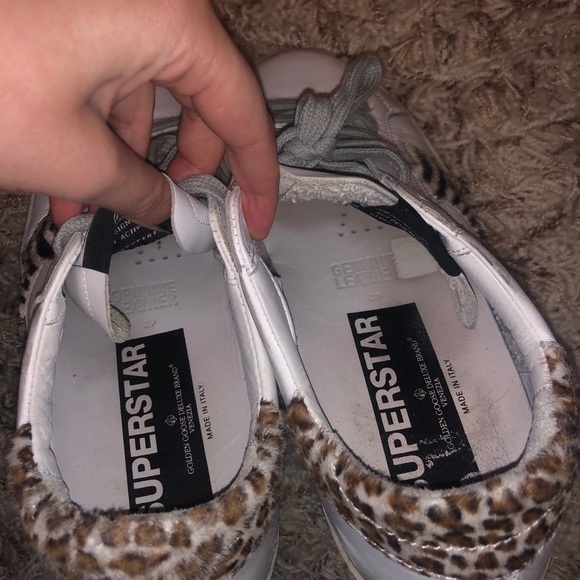 Golden Goose Superstar Sneakers - Picture 4 of 7